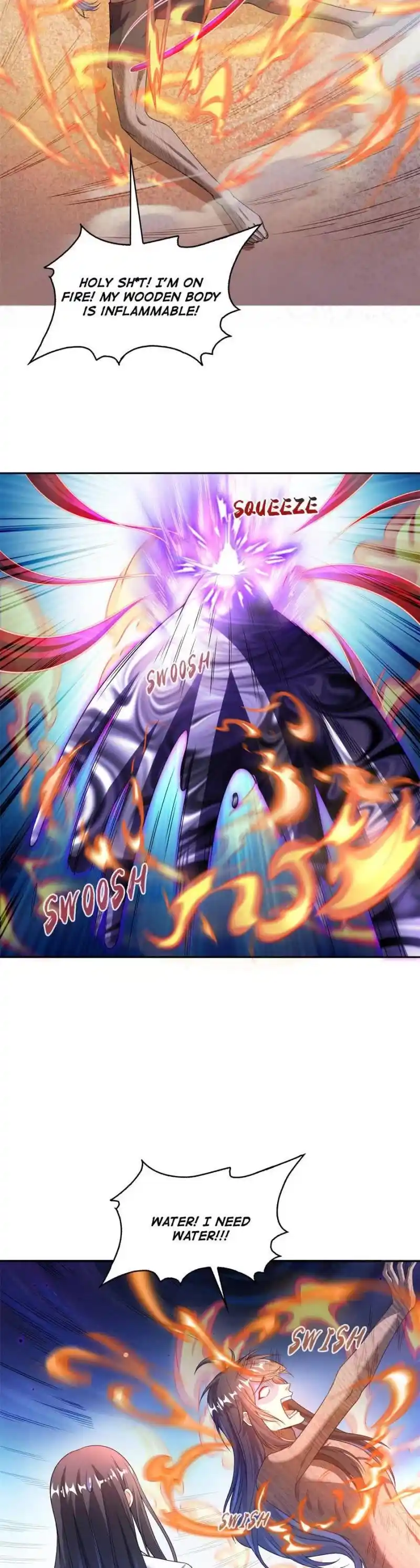 Cultivation Chat Group Chapter 585