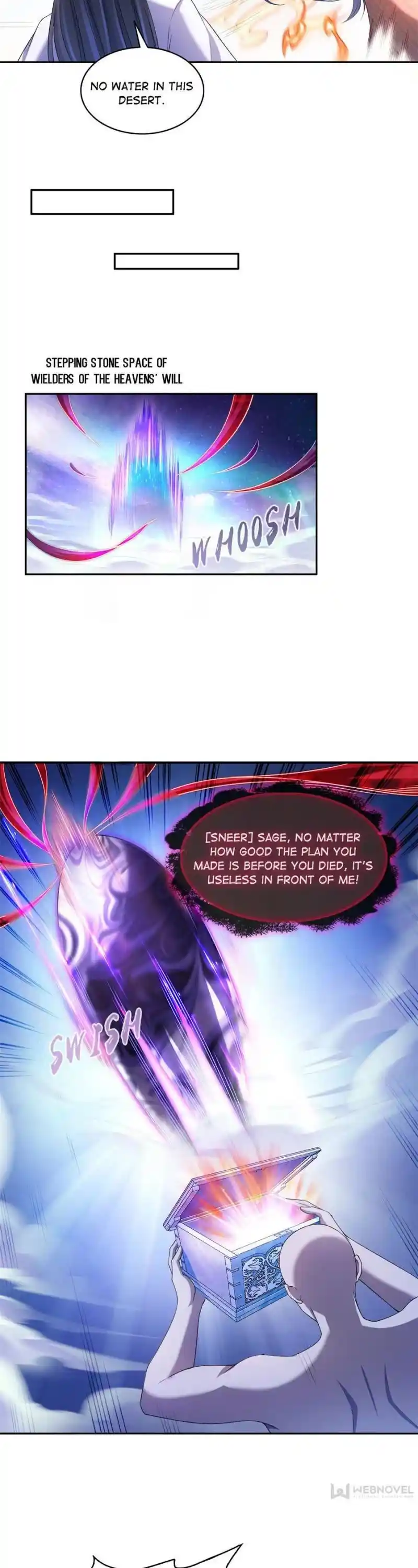 Cultivation Chat Group Chapter 585