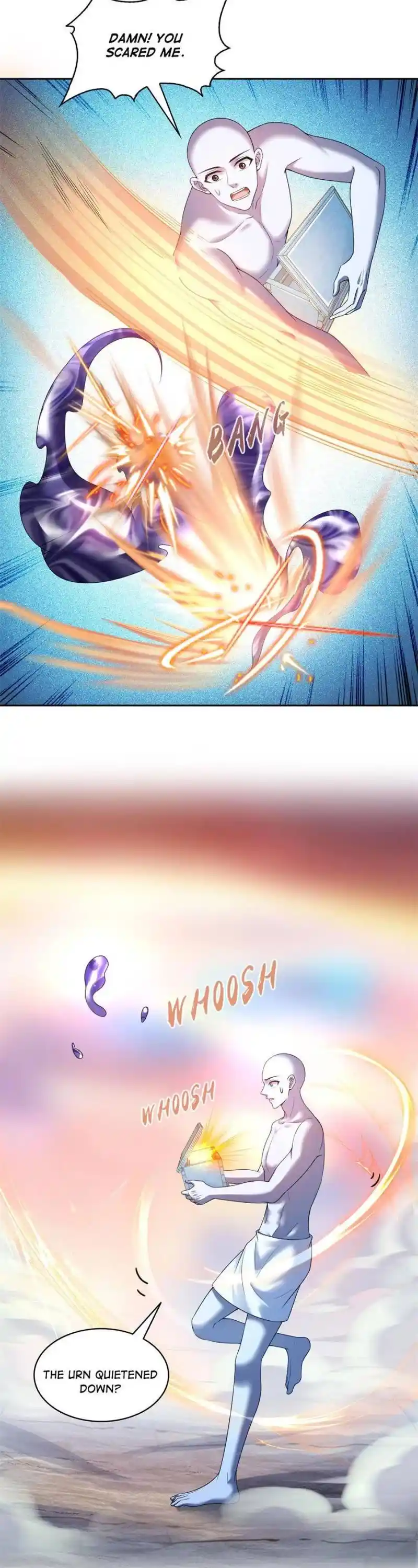 Cultivation Chat Group Chapter 585