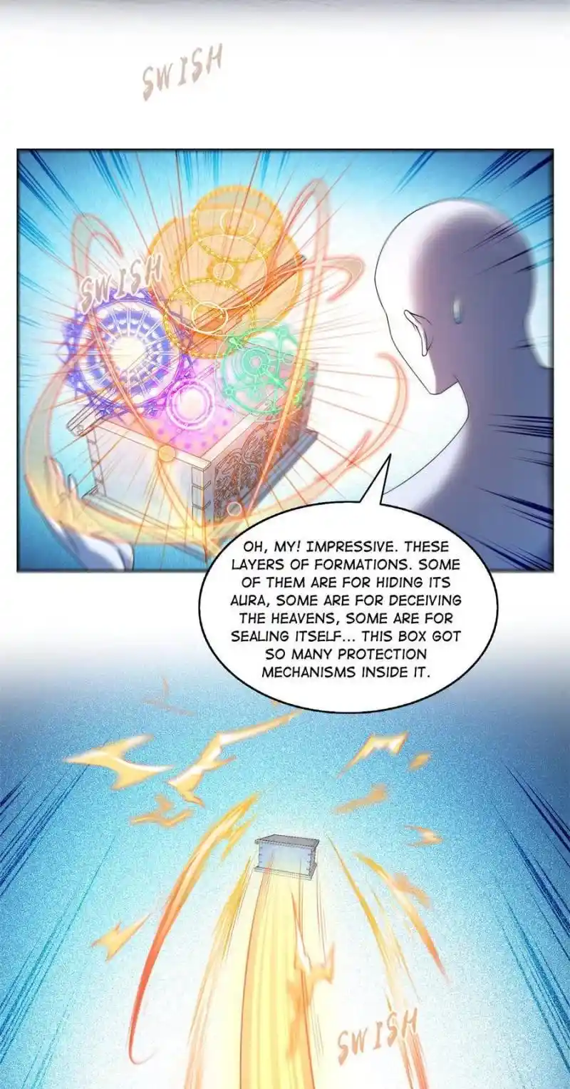 Cultivation Chat Group Chapter 585