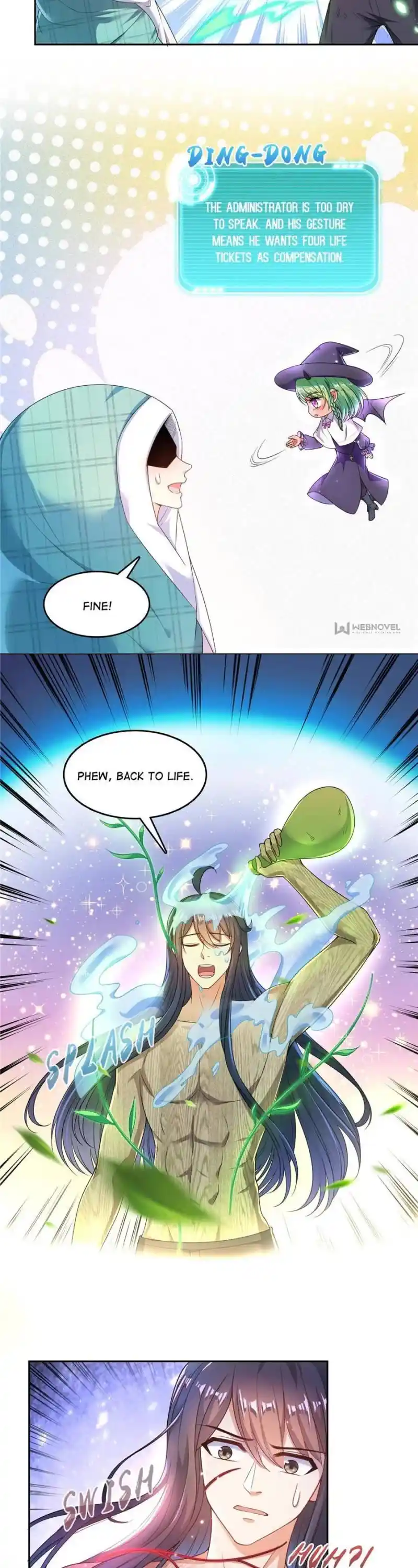 Cultivation Chat Group Chapter 586