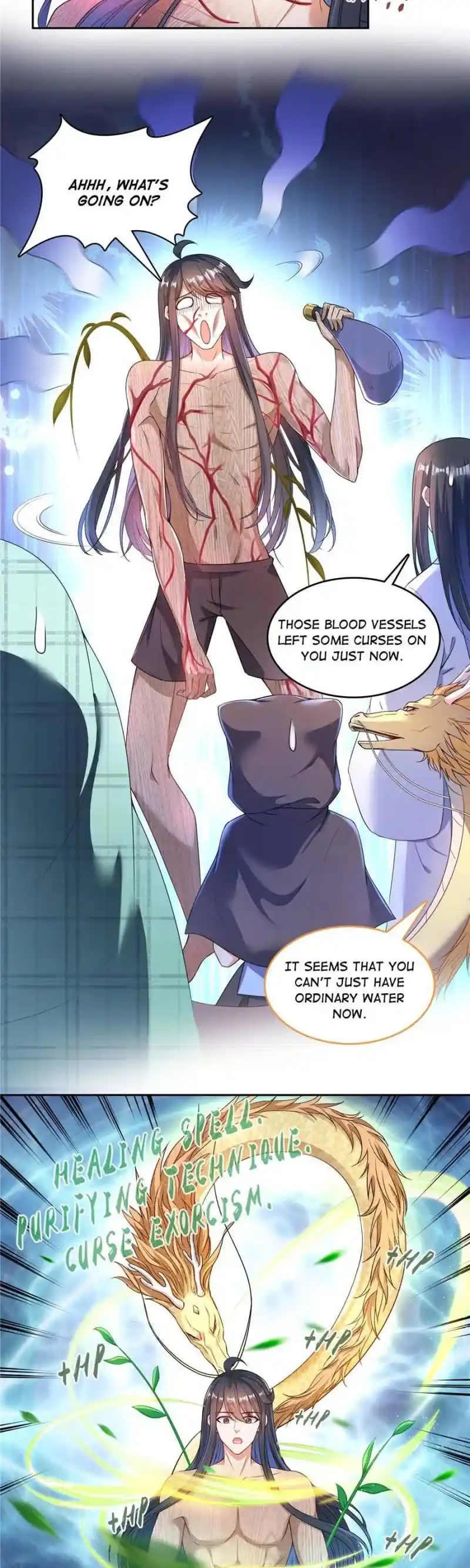 Cultivation Chat Group Chapter 586