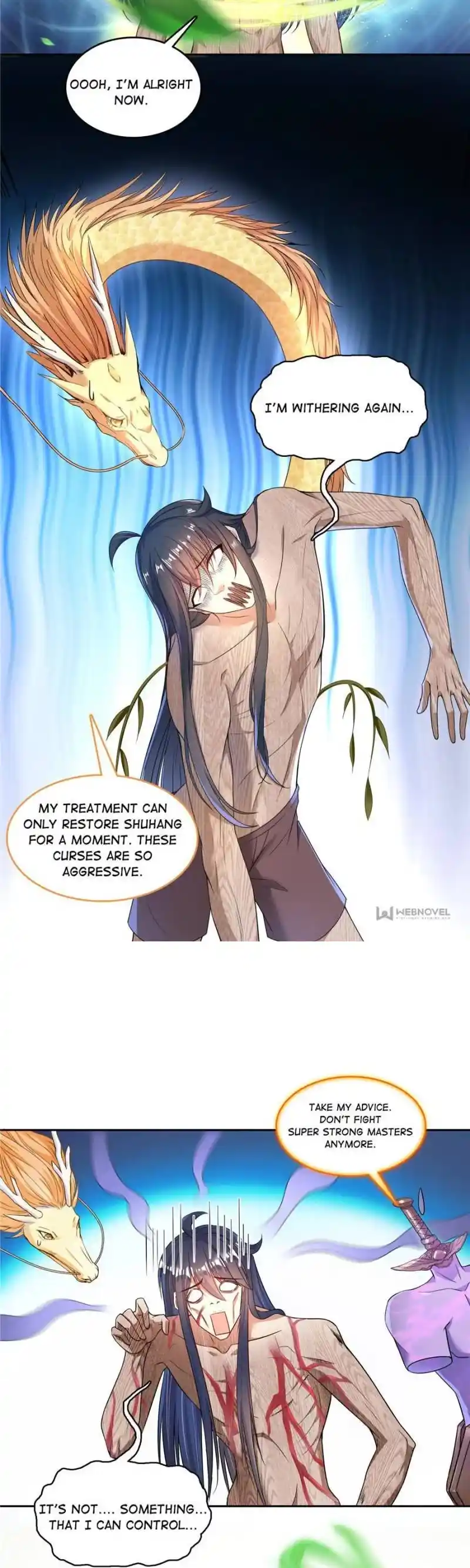 Cultivation Chat Group Chapter 586