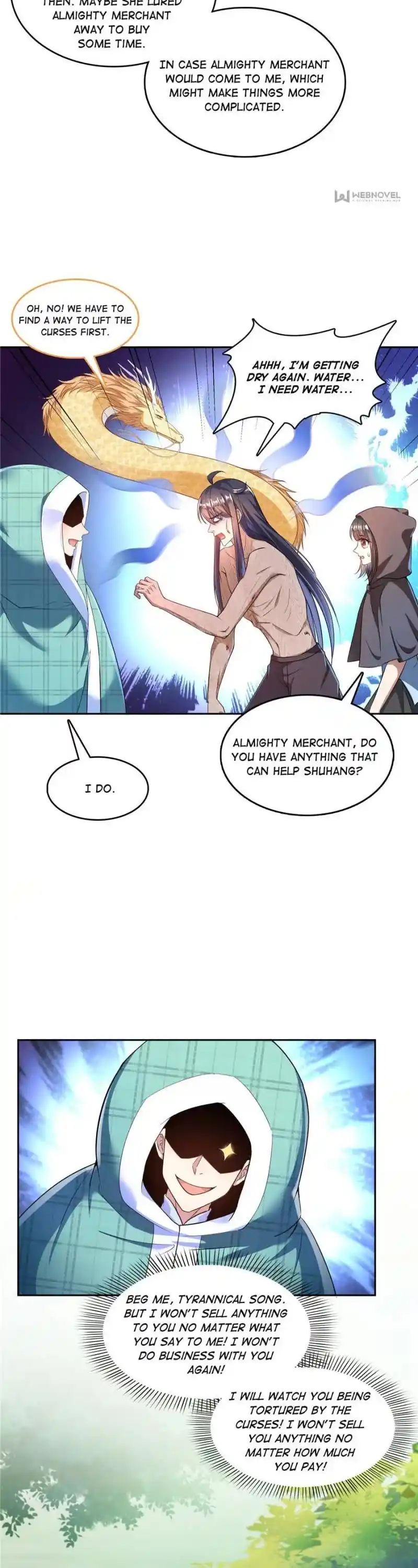 Cultivation Chat Group Chapter 586