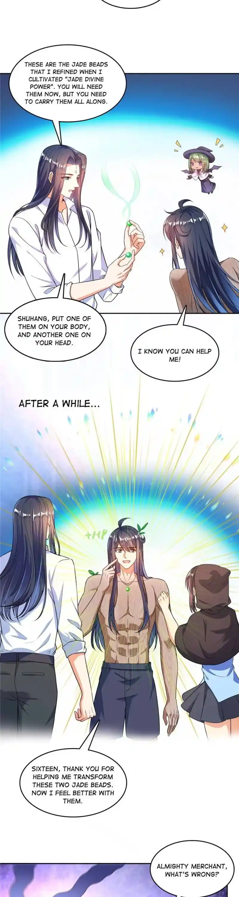 Cultivation Chat Group Chapter 586