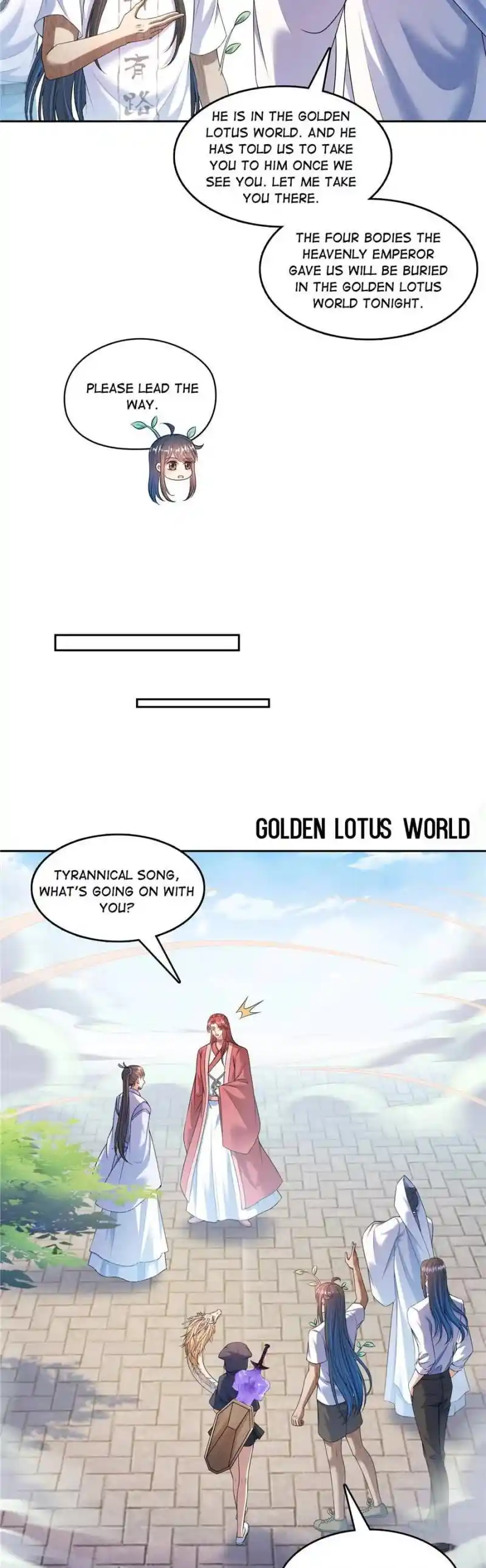 Cultivation Chat Group Chapter 586