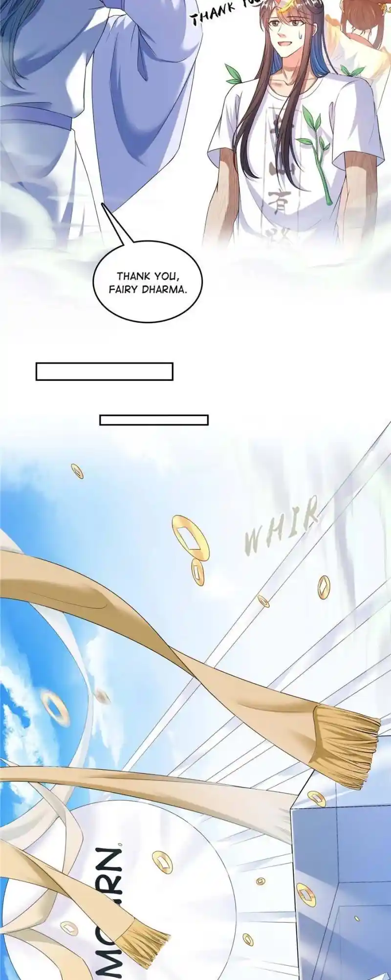 Cultivation Chat Group Chapter 586