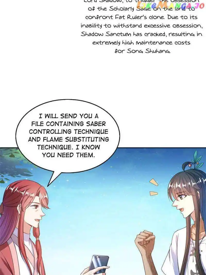 Cultivation Chat Group Chapter 587