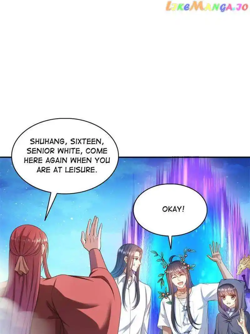 Cultivation Chat Group Chapter 587