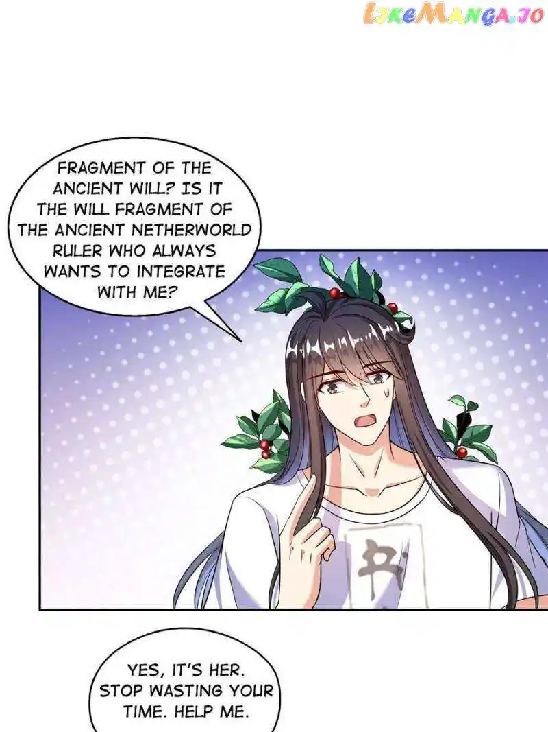 Cultivation Chat Group Chapter 587