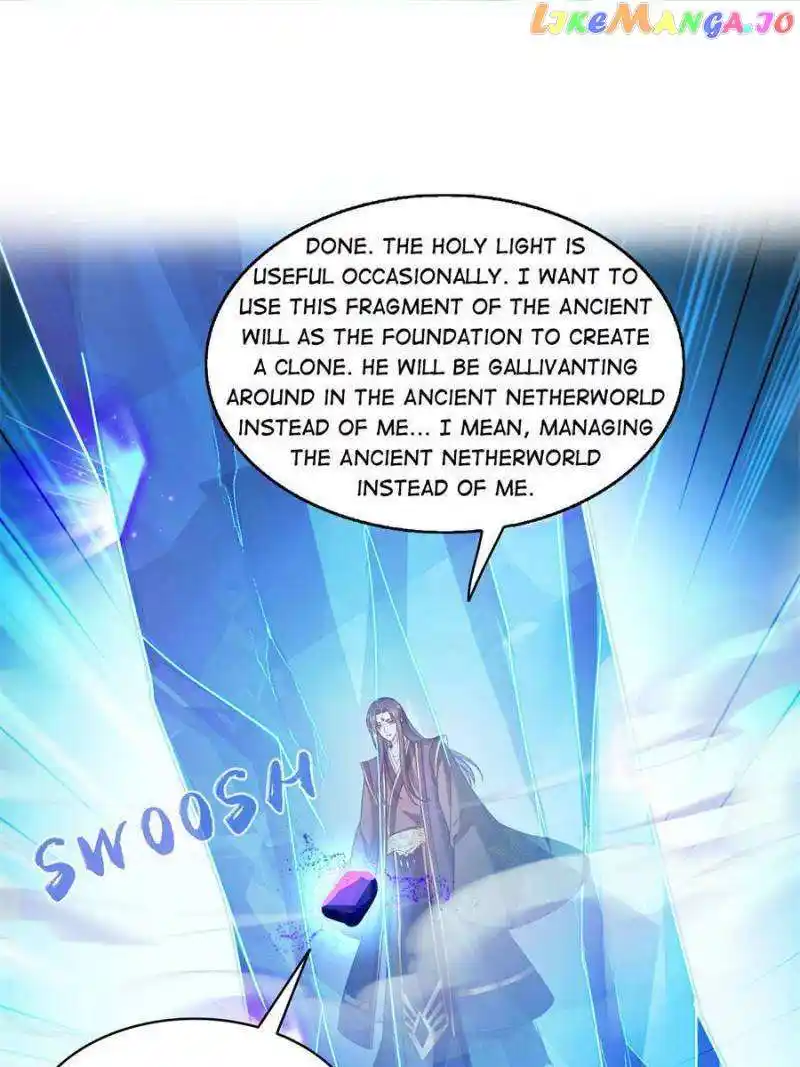 Cultivation Chat Group Chapter 587