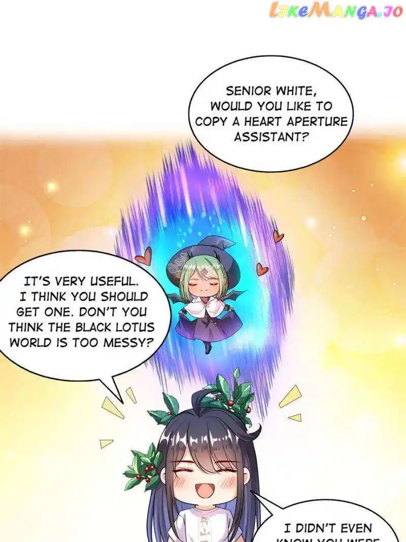 Cultivation Chat Group Chapter 587