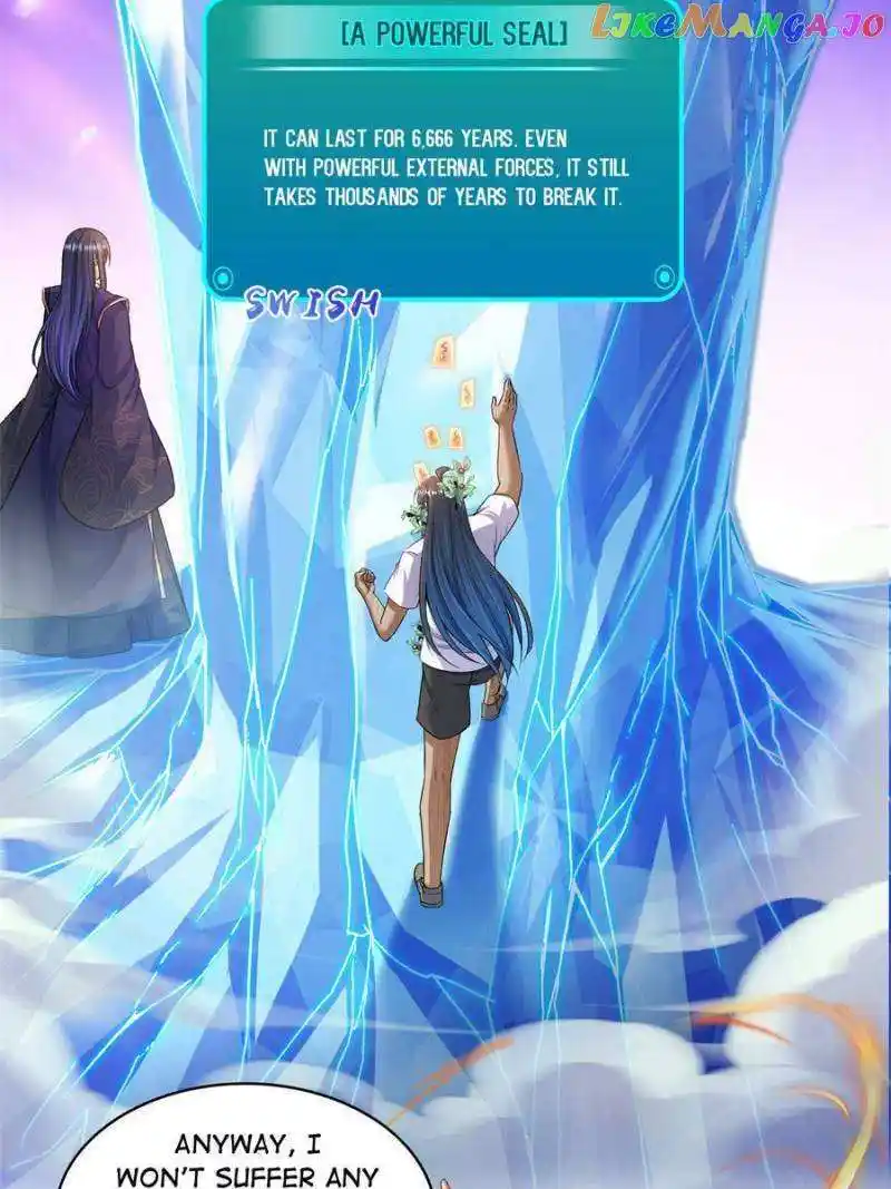 Cultivation Chat Group Chapter 587