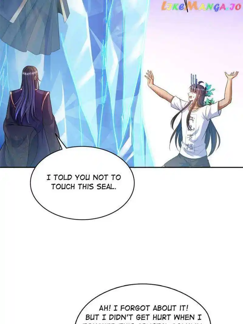 Cultivation Chat Group Chapter 587