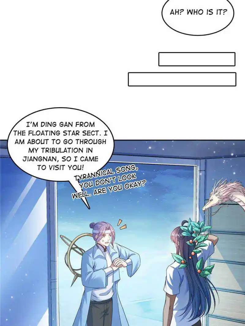 Cultivation Chat Group Chapter 588