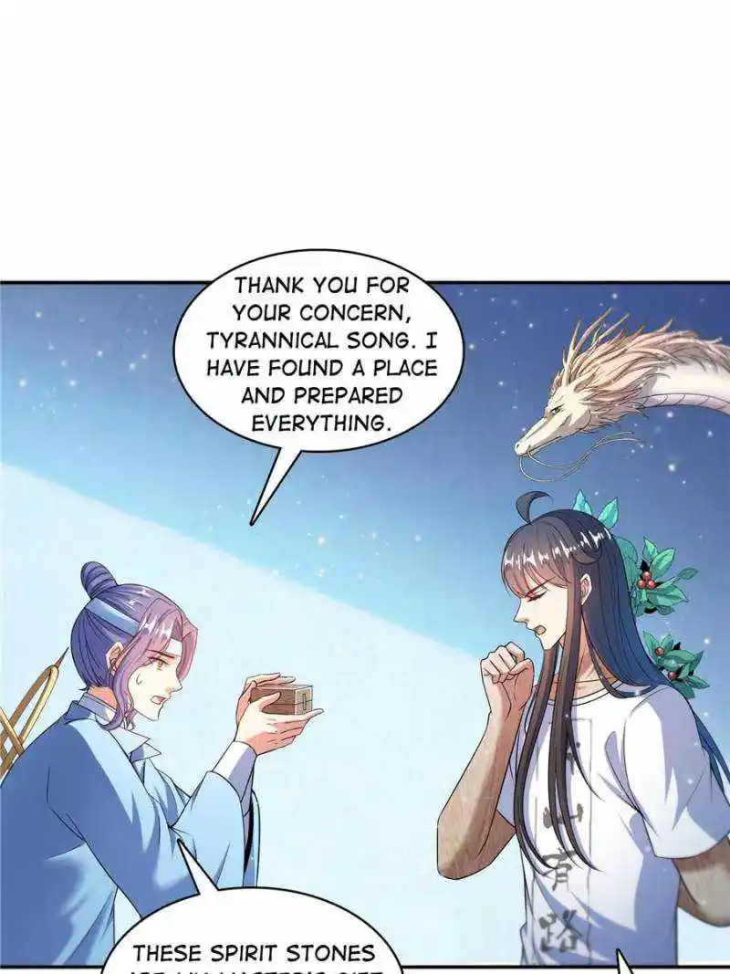 Cultivation Chat Group Chapter 588