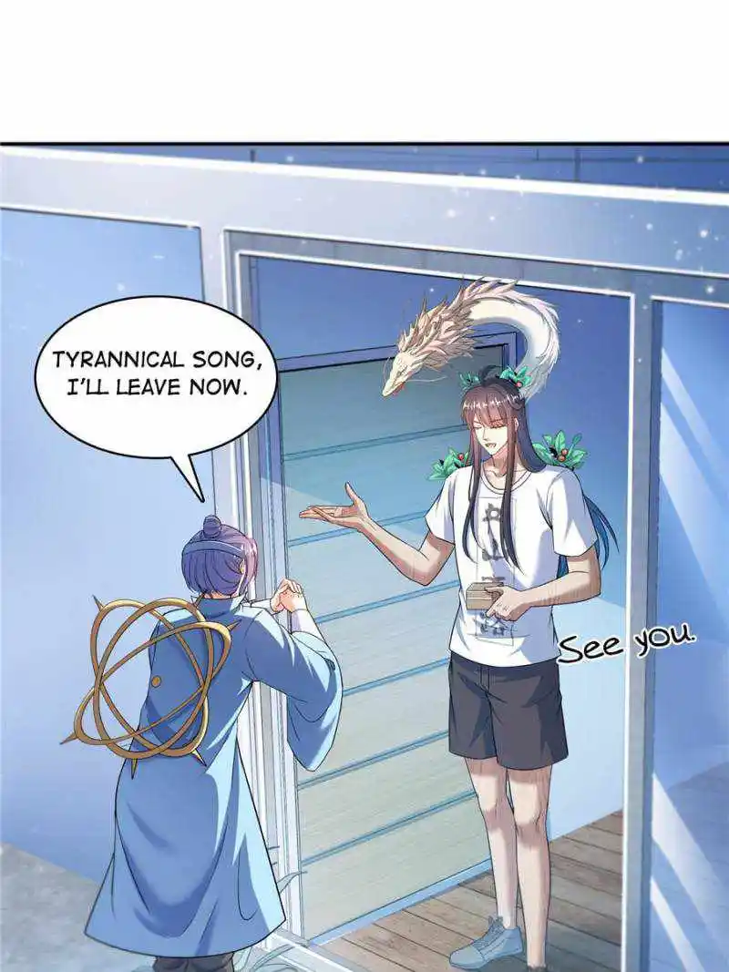 Cultivation Chat Group Chapter 588