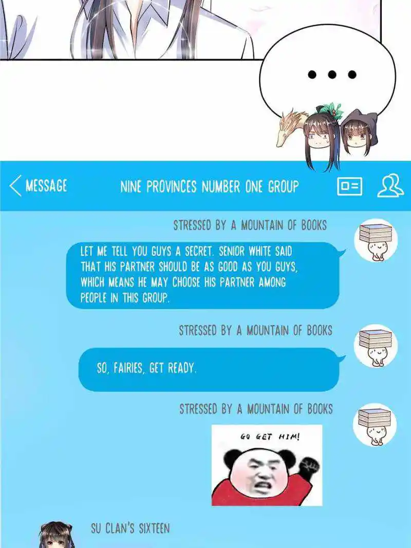 Cultivation Chat Group Chapter 588