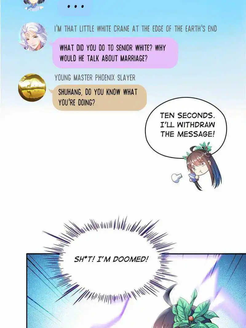 Cultivation Chat Group Chapter 588