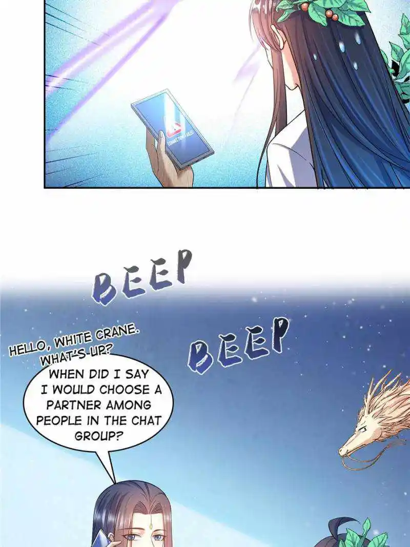 Cultivation Chat Group Chapter 588