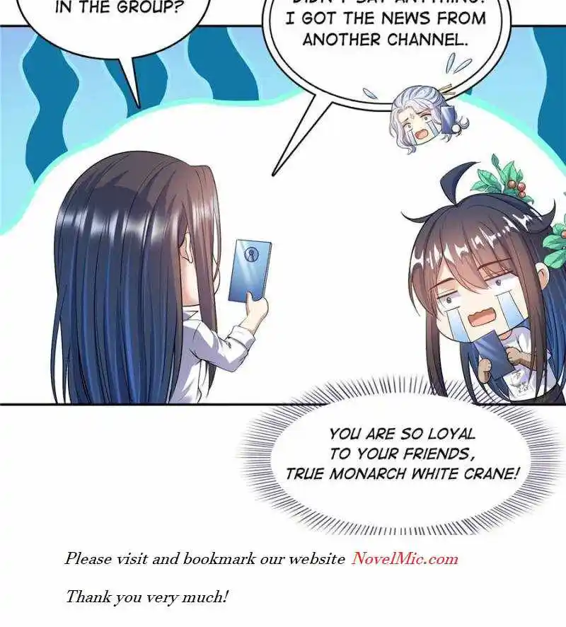 Cultivation Chat Group Chapter 588