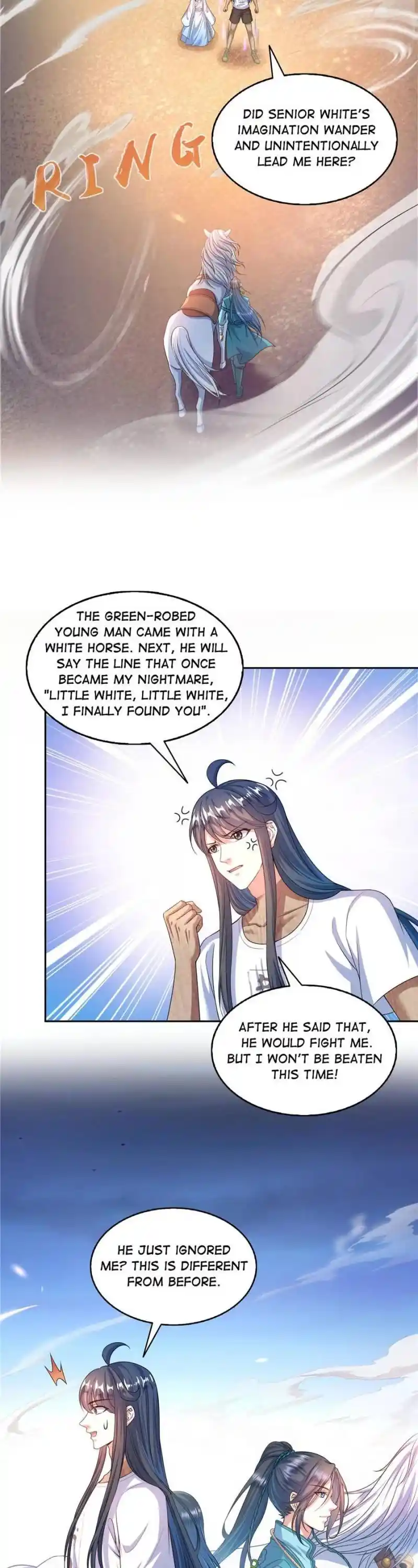 Cultivation Chat Group Chapter 589