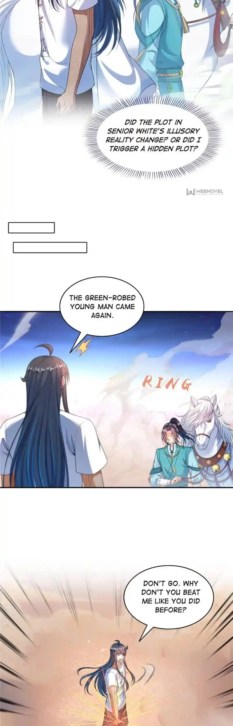 Cultivation Chat Group Chapter 589