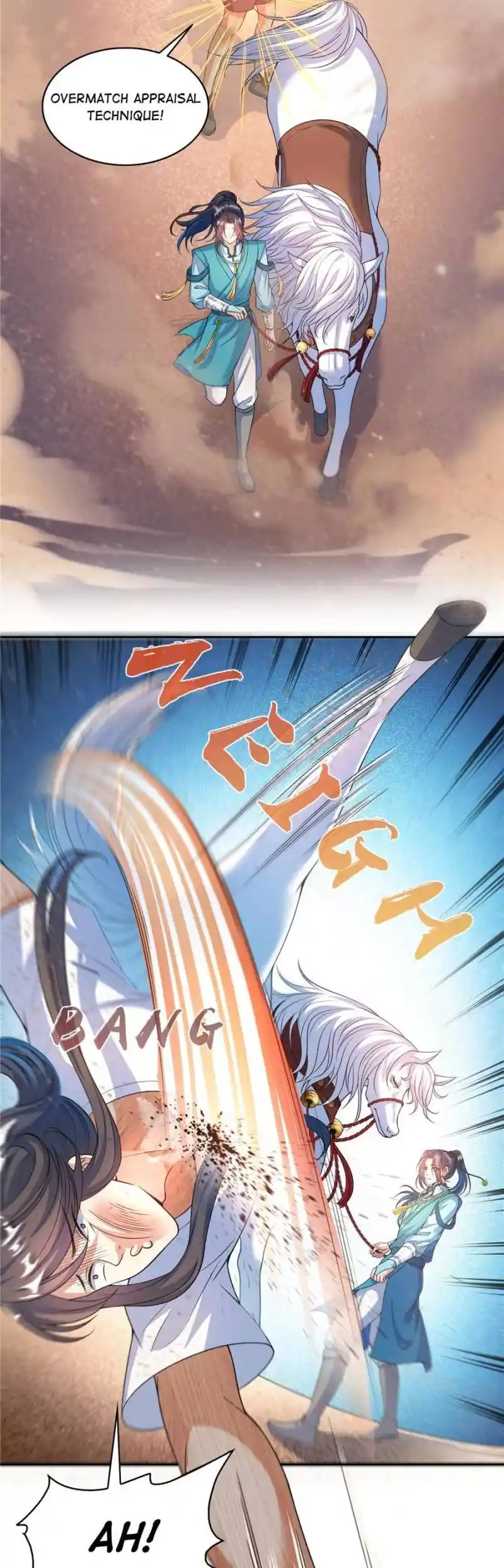 Cultivation Chat Group Chapter 589