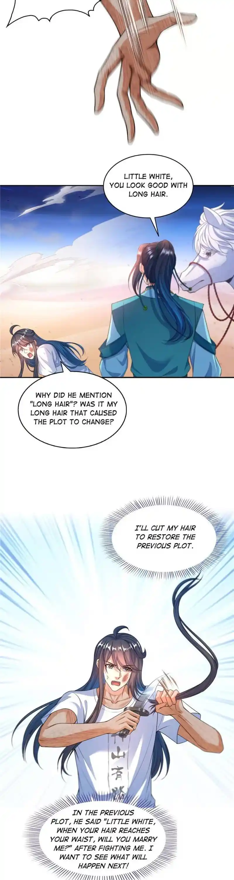 Cultivation Chat Group Chapter 589