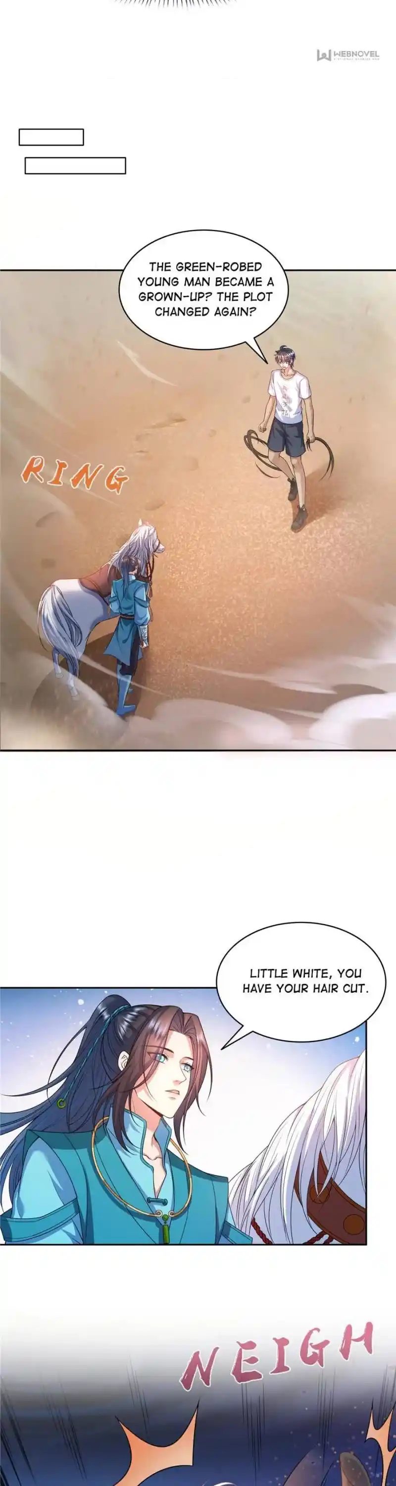 Cultivation Chat Group Chapter 589