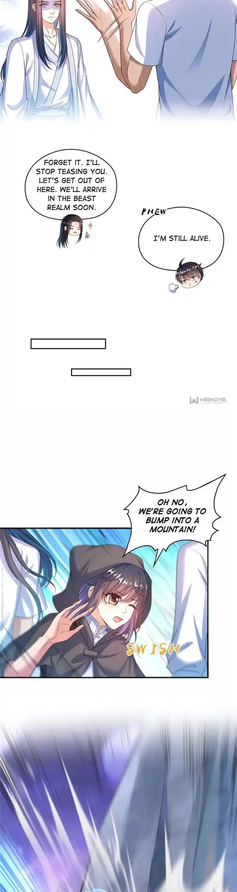 Cultivation Chat Group Chapter 589