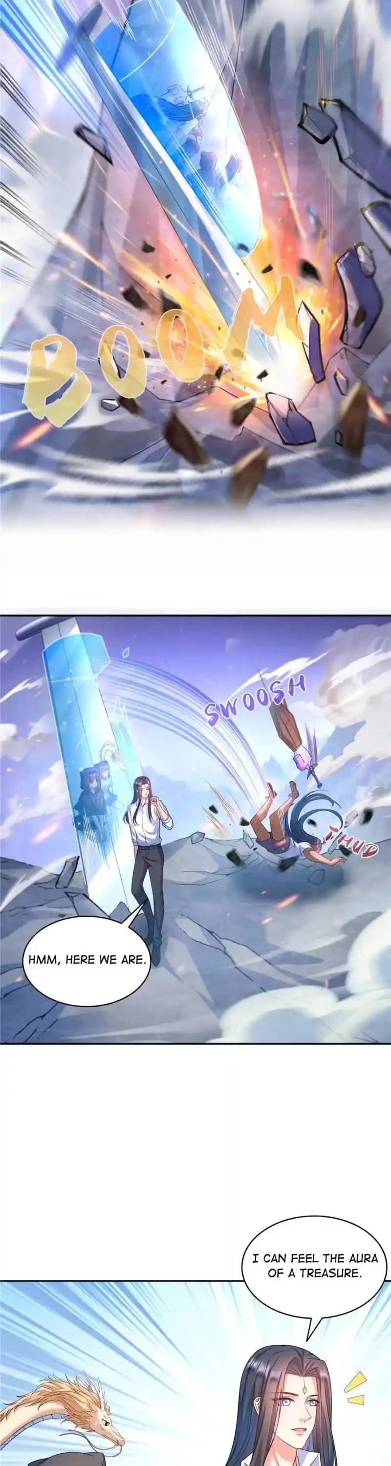 Cultivation Chat Group Chapter 589