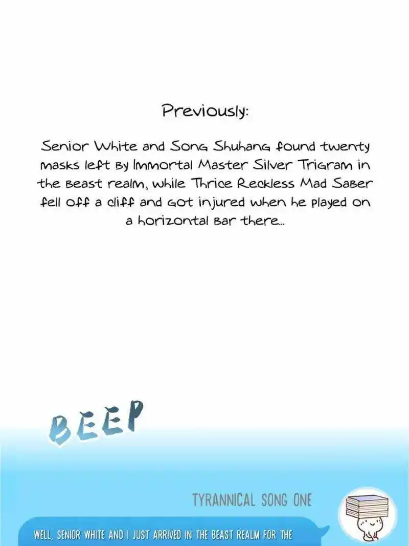 Cultivation Chat Group Chapter 590