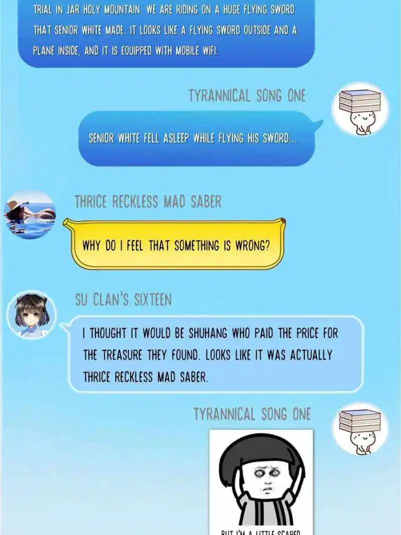 Cultivation Chat Group Chapter 590