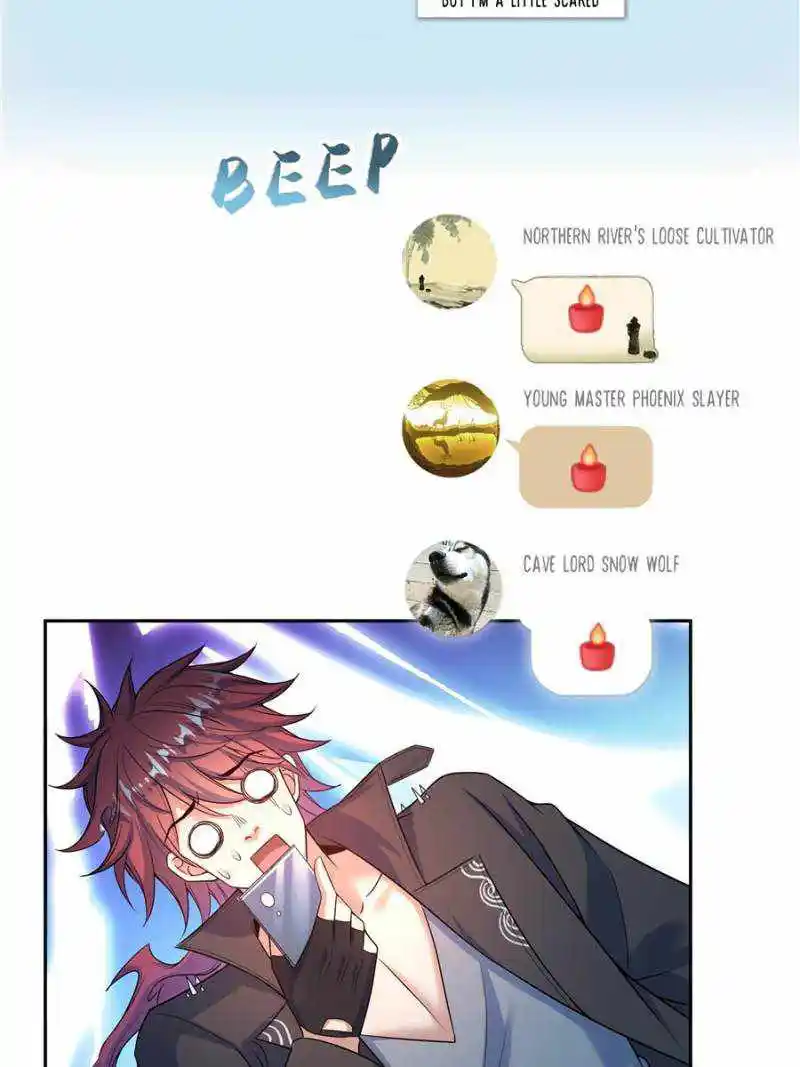 Cultivation Chat Group Chapter 590