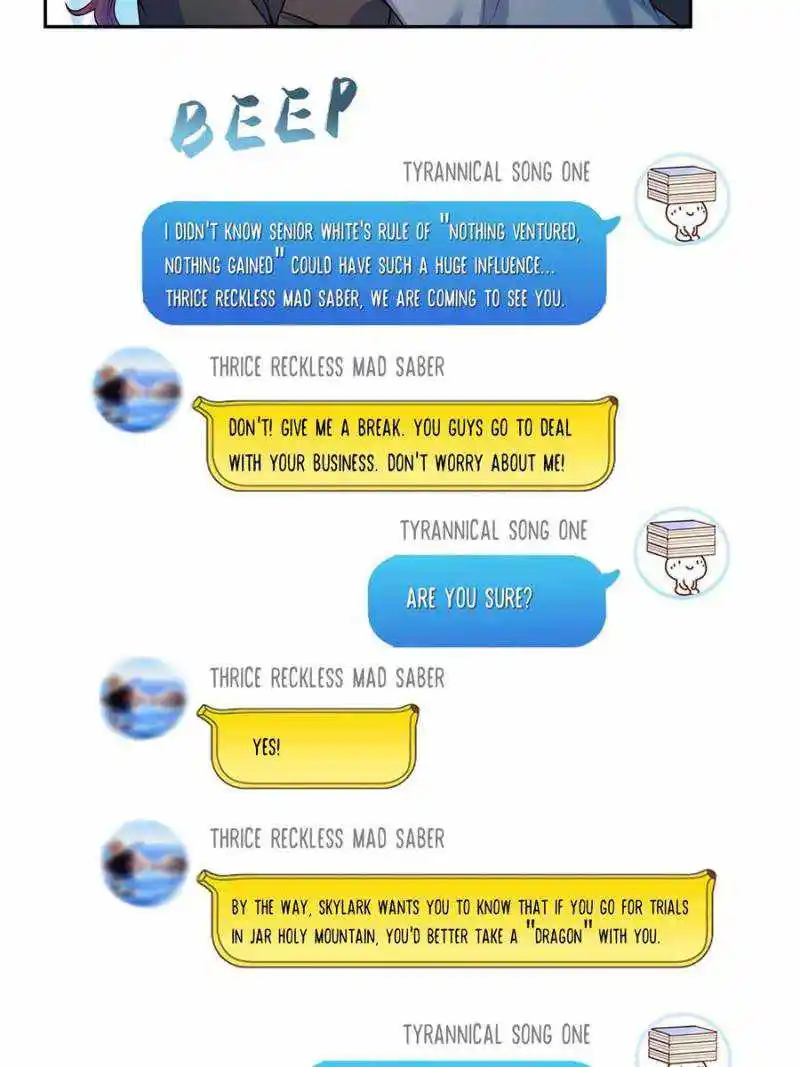 Cultivation Chat Group Chapter 590