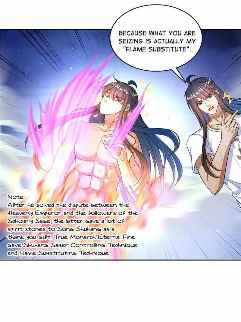 Cultivation Chat Group Chapter 590