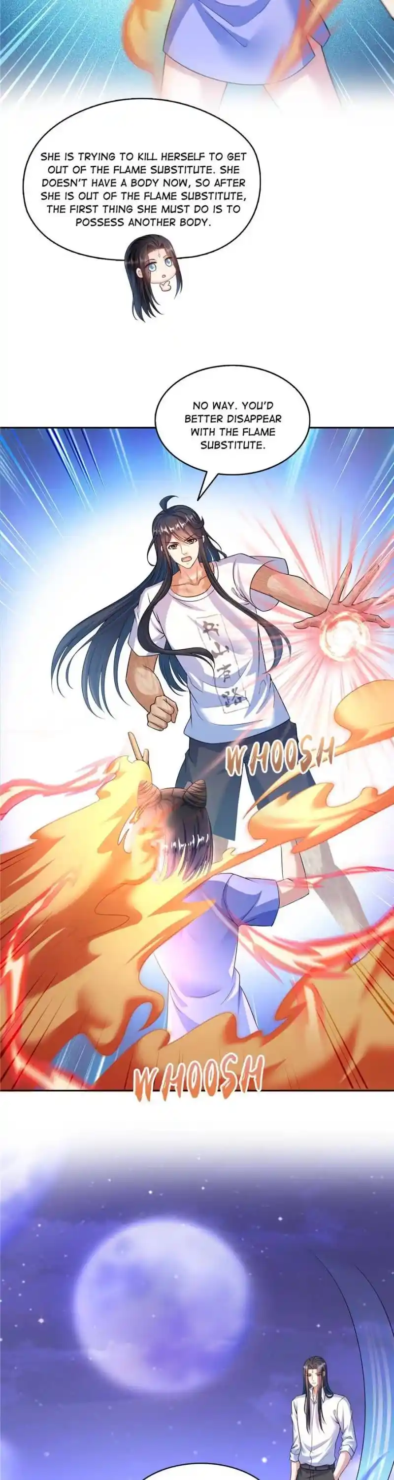 Cultivation Chat Group Chapter 591