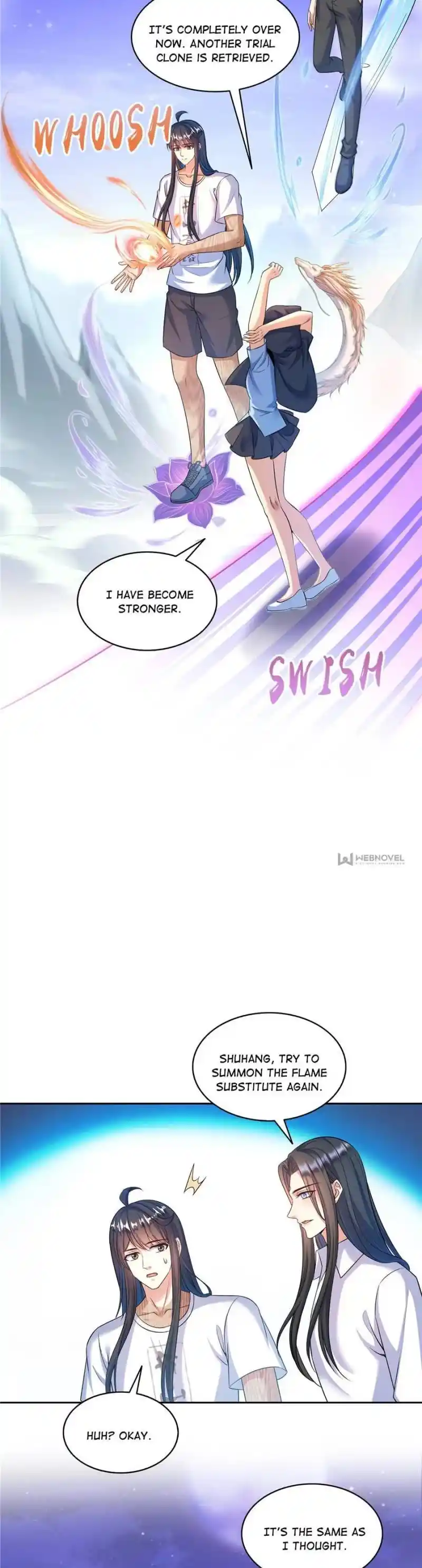 Cultivation Chat Group Chapter 591