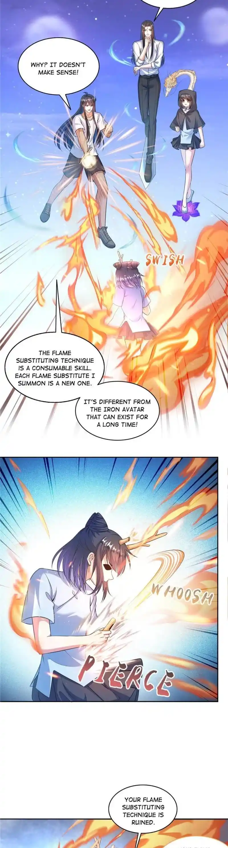 Cultivation Chat Group Chapter 591