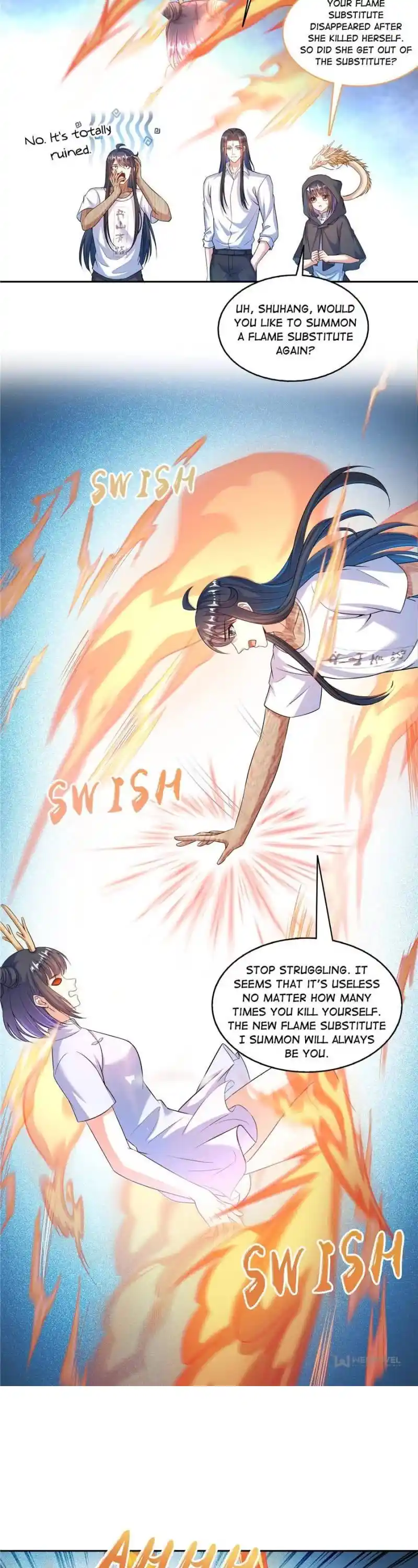 Cultivation Chat Group Chapter 591