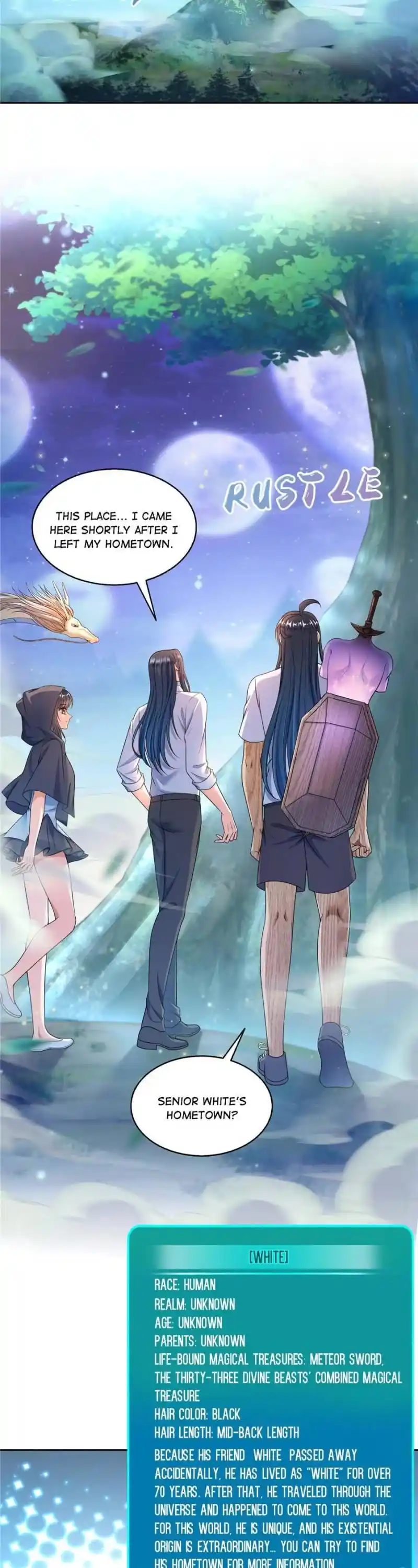 Cultivation Chat Group Chapter 591