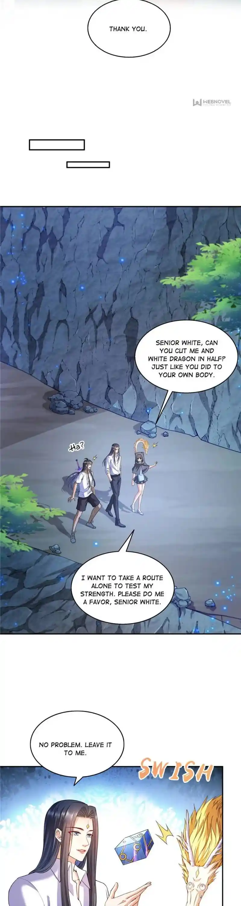 Cultivation Chat Group Chapter 591