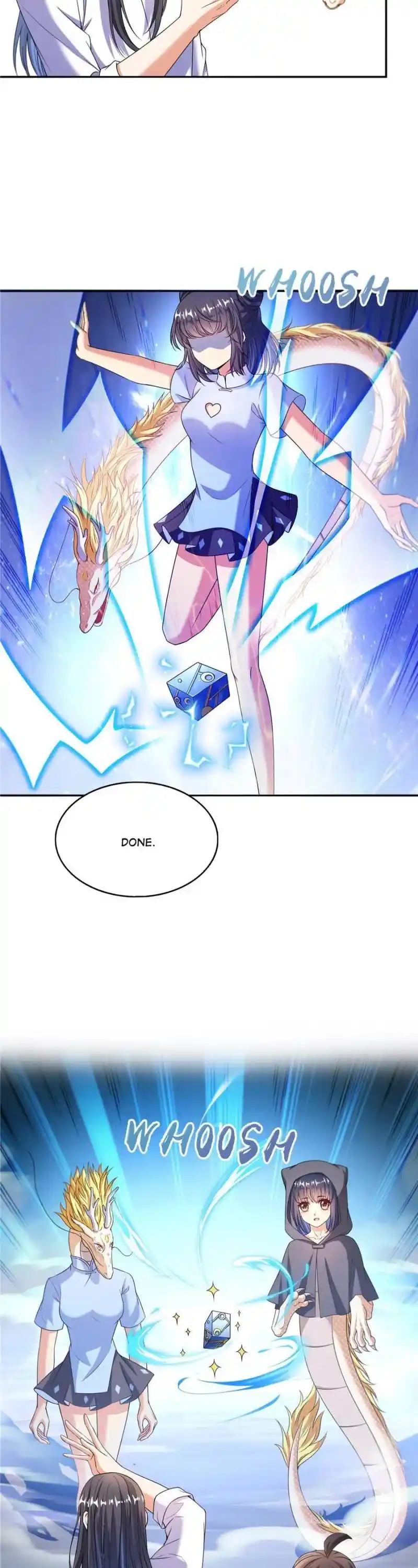 Cultivation Chat Group Chapter 591