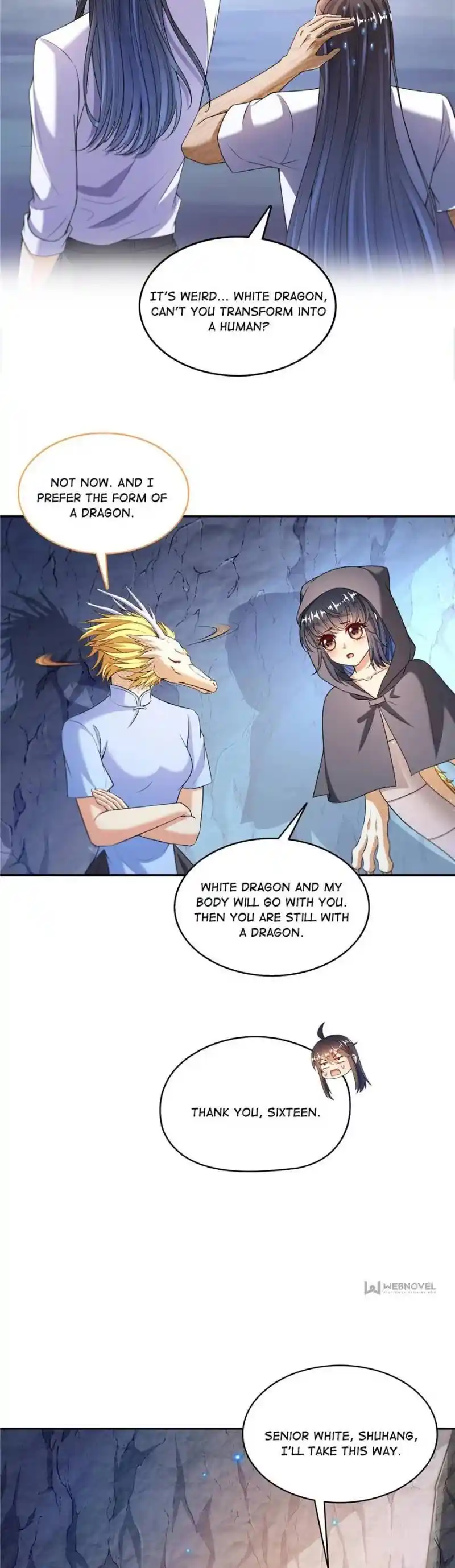 Cultivation Chat Group Chapter 591