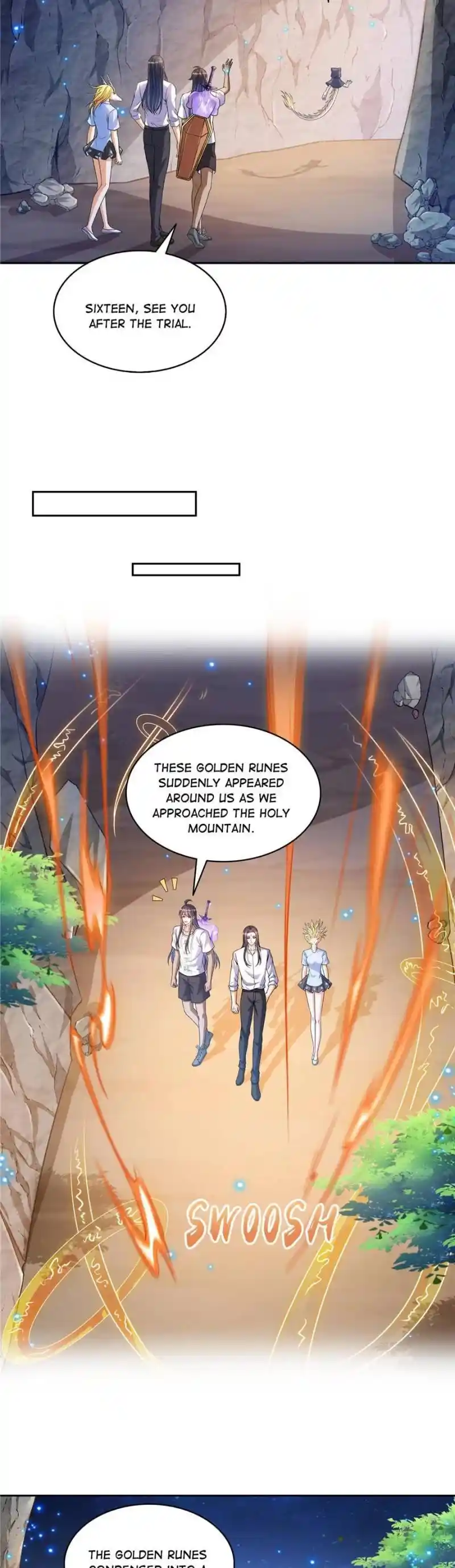 Cultivation Chat Group Chapter 591