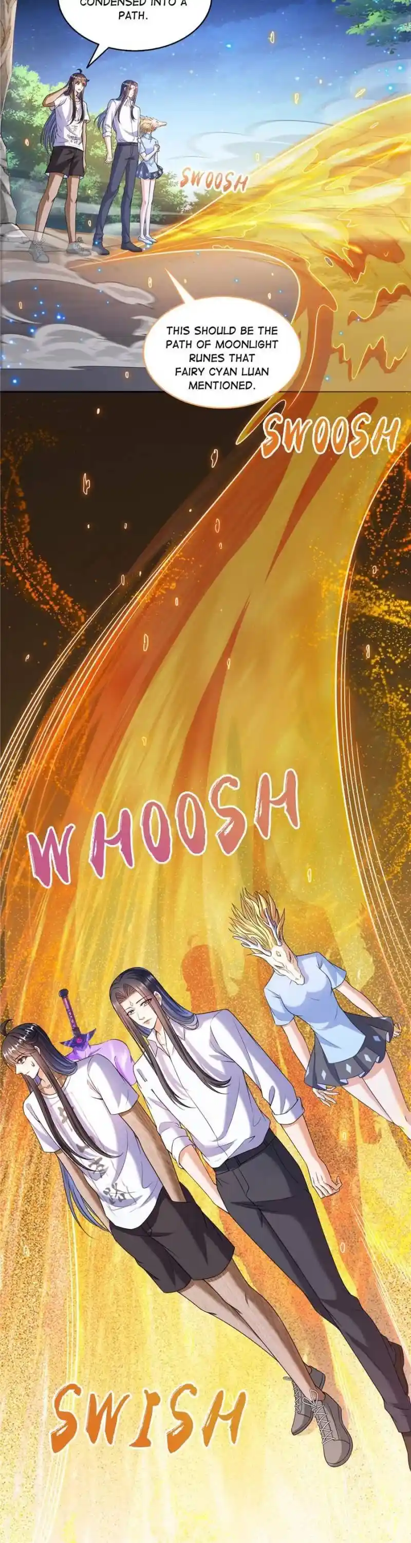 Cultivation Chat Group Chapter 591