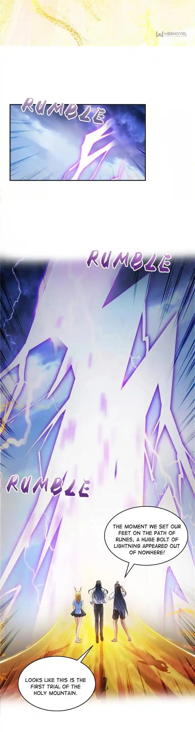 Cultivation Chat Group Chapter 591