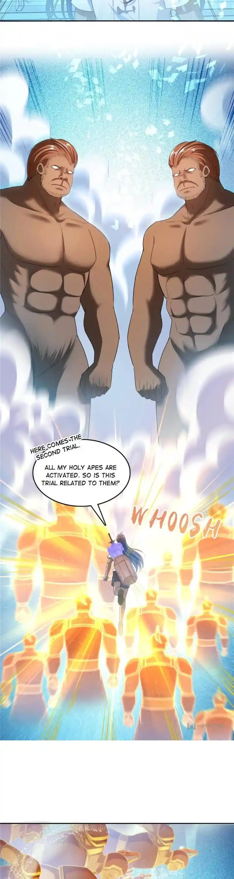 Cultivation Chat Group Chapter 592