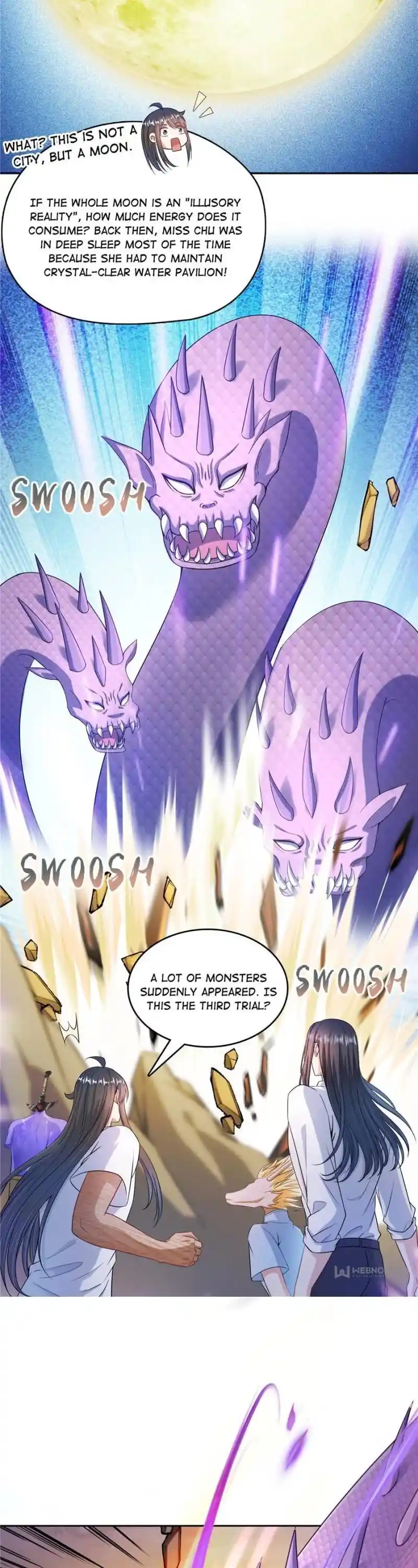 Cultivation Chat Group Chapter 592